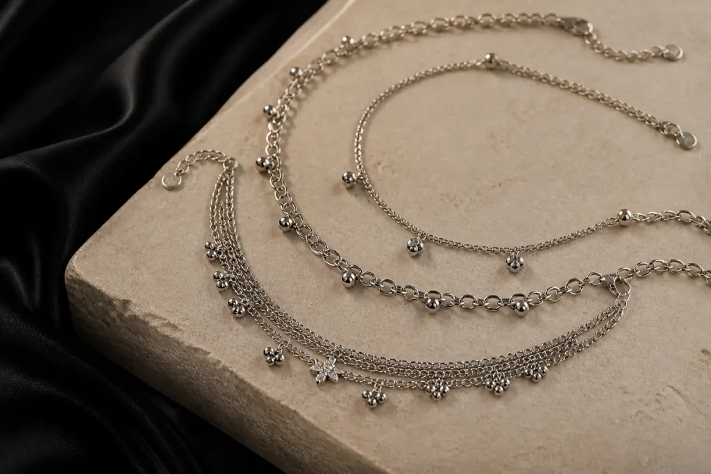 Anklets