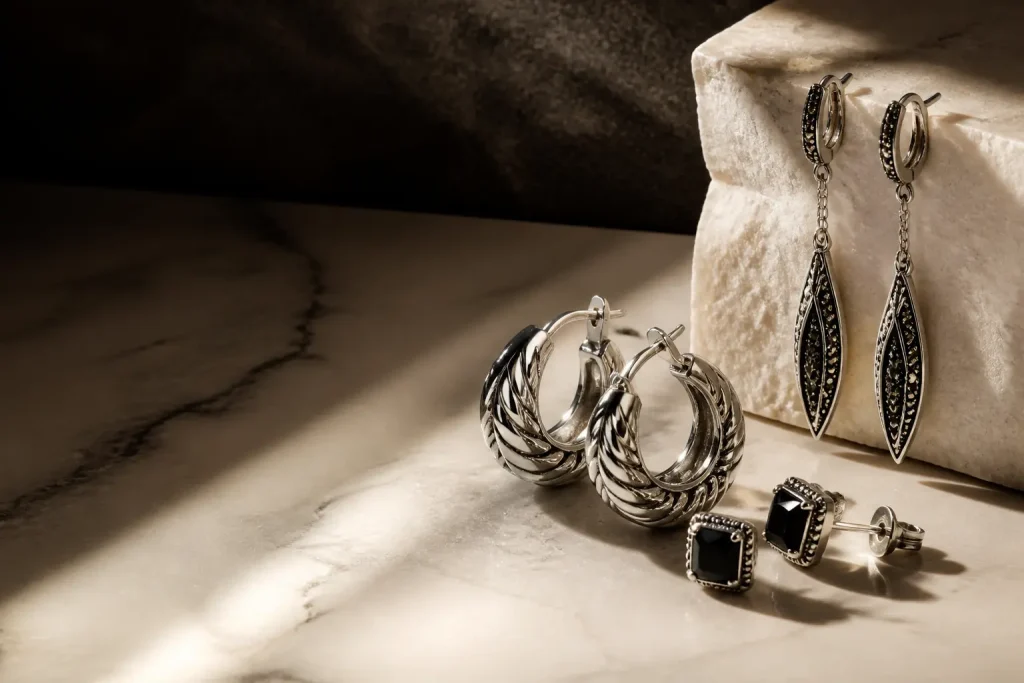 Earrings